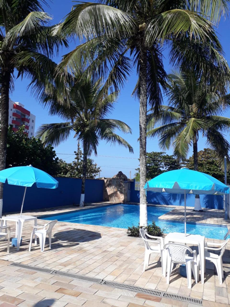 Colonia Sinprovesp Hotel Itanhaém Exterior foto