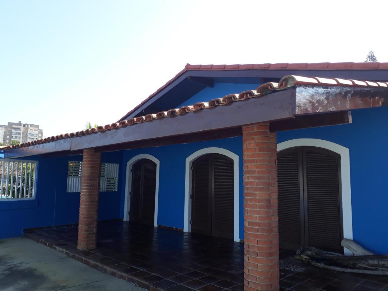 Colonia Sinprovesp Hotel Itanhaém Exterior foto